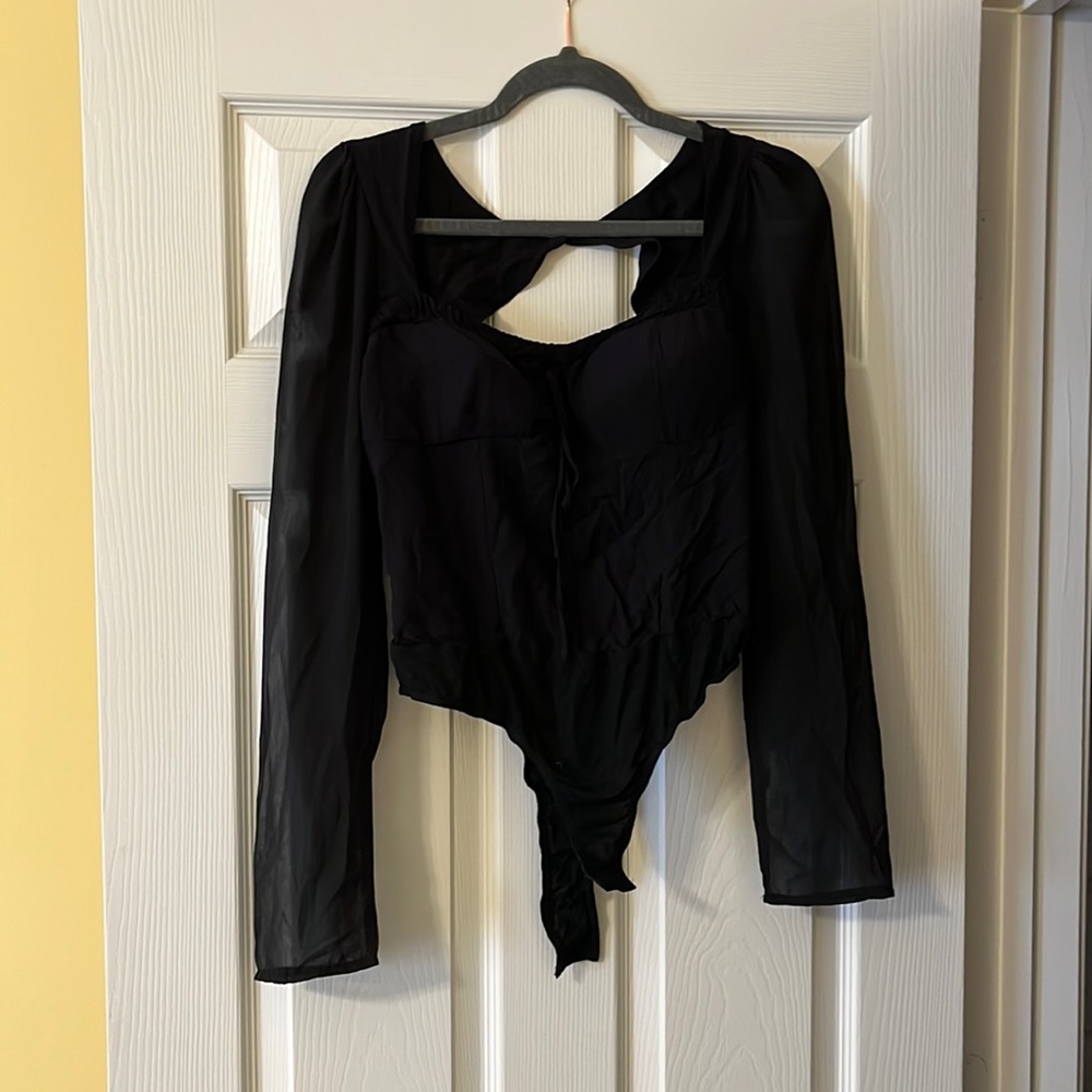 Lulu’s bodysuit